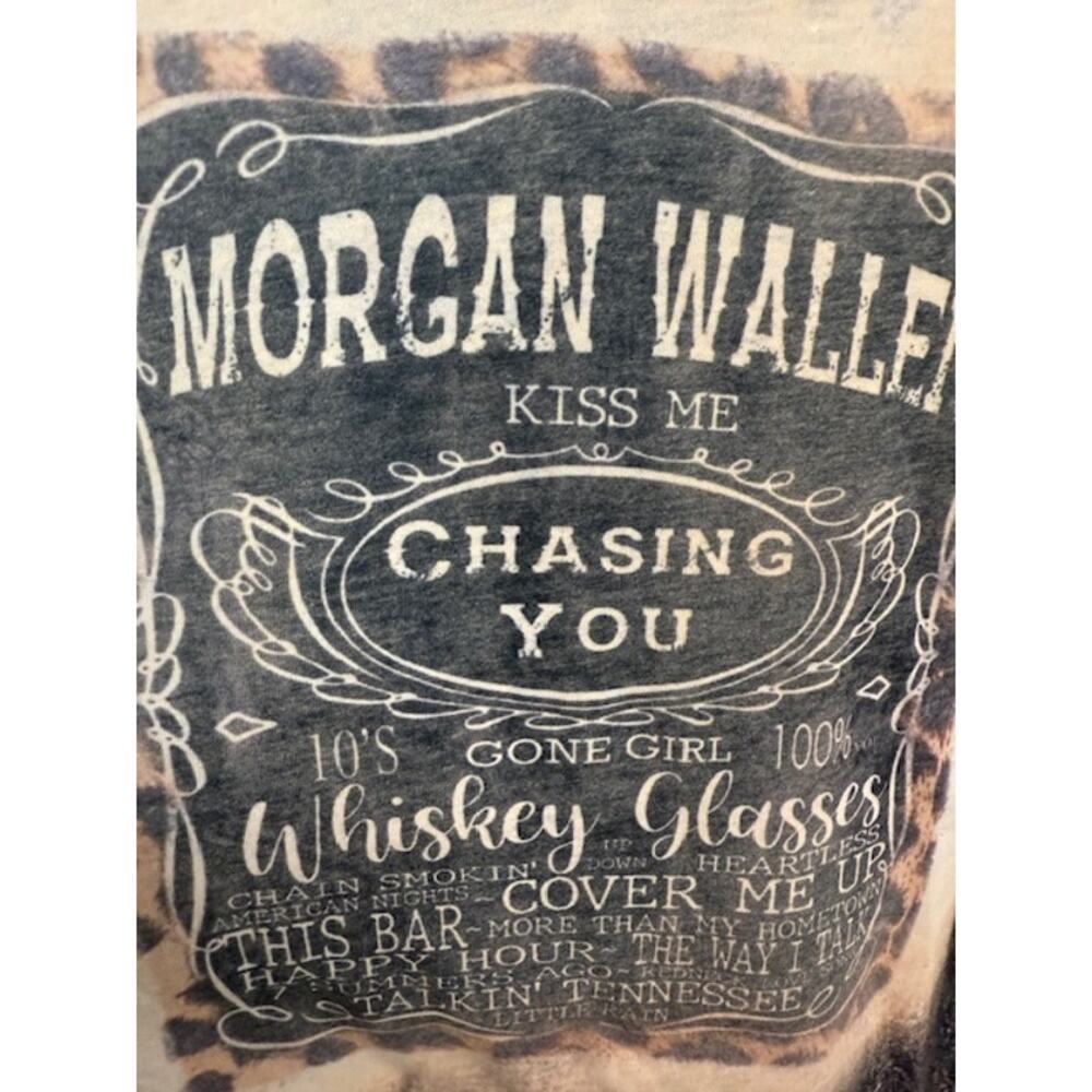 Morgan Wallen Tshirt